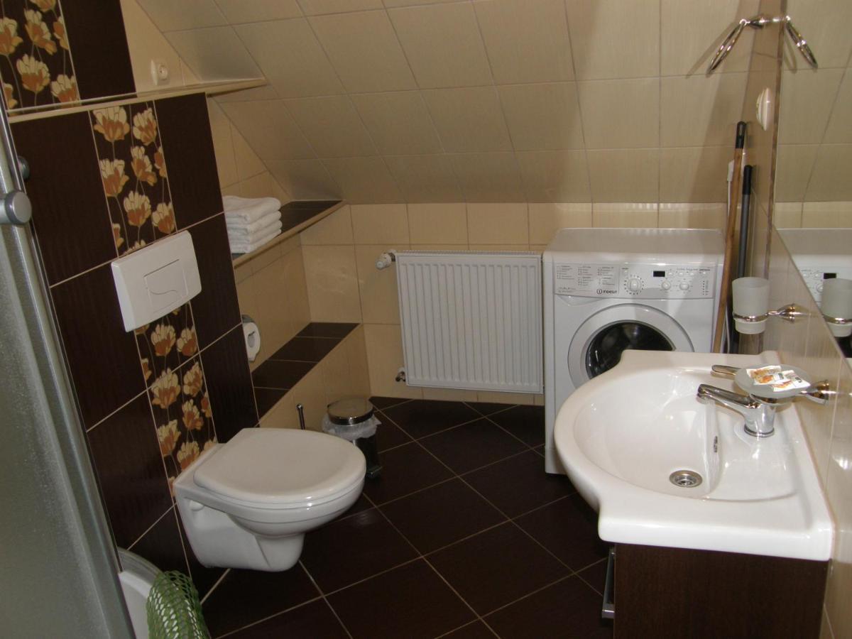 Apartament Fregata Kołobrzeg Exterior foto