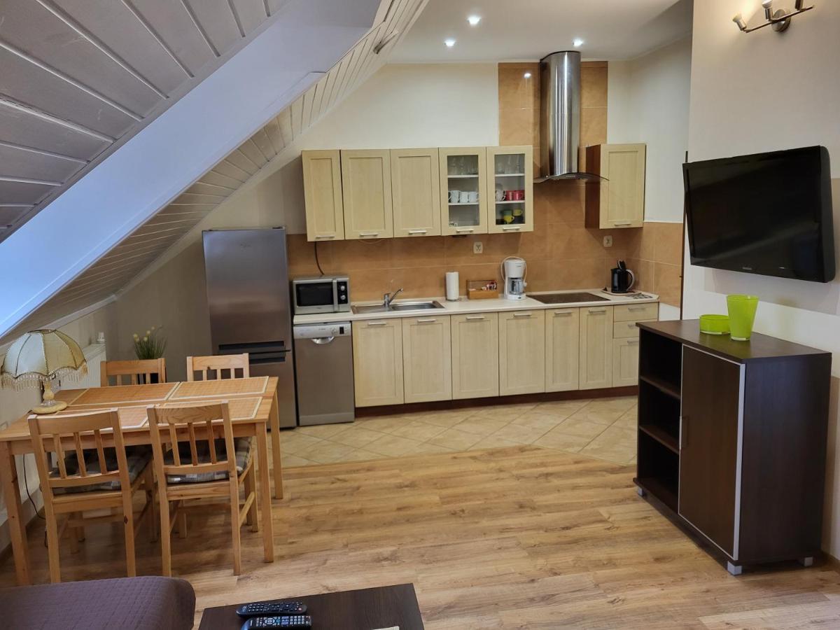 Apartament Fregata Kołobrzeg Exterior foto